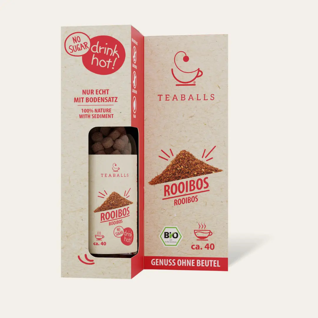TEABALLS BIO – ROOIBOS