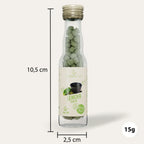 TEABALLS BIO – SENCHA GRÜNER TEE