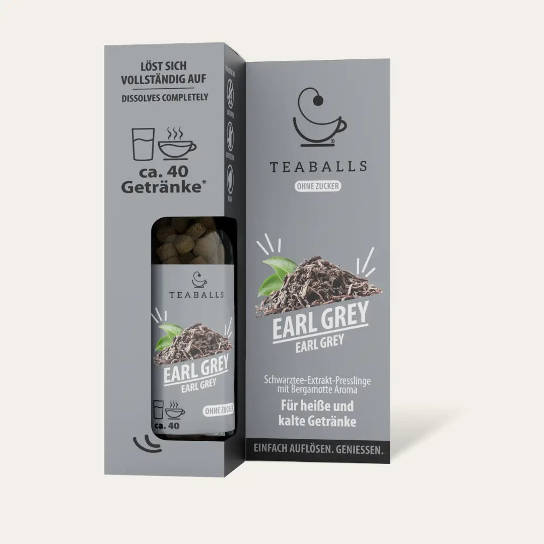 TEABALLS - EARL GREY