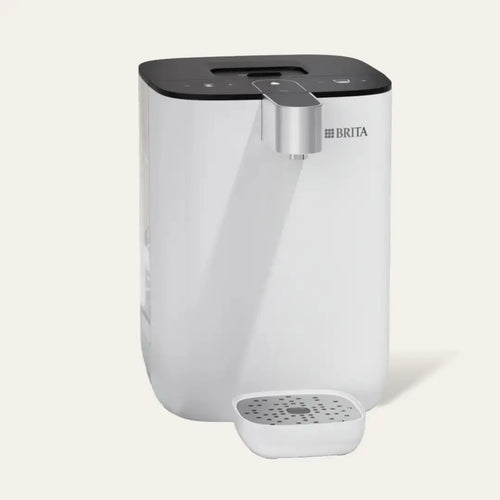 BRITA Cube Heißwasserspender - TEABALLS GmbH