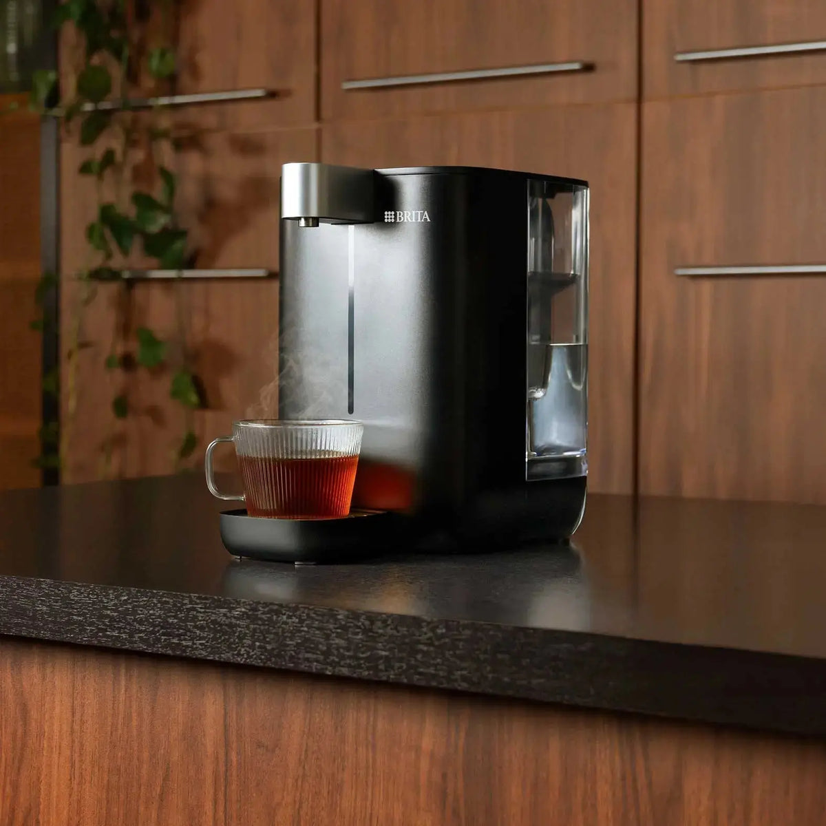 BRITA Cube Heißwasserspender - TEABALLS GmbH