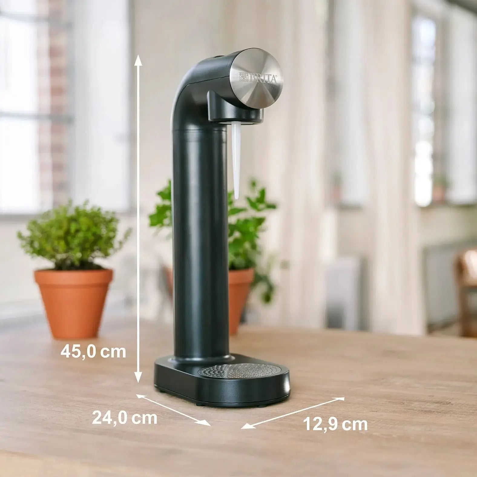 BRITA sodaONE Wassersprudler - TEABALLS GmbH