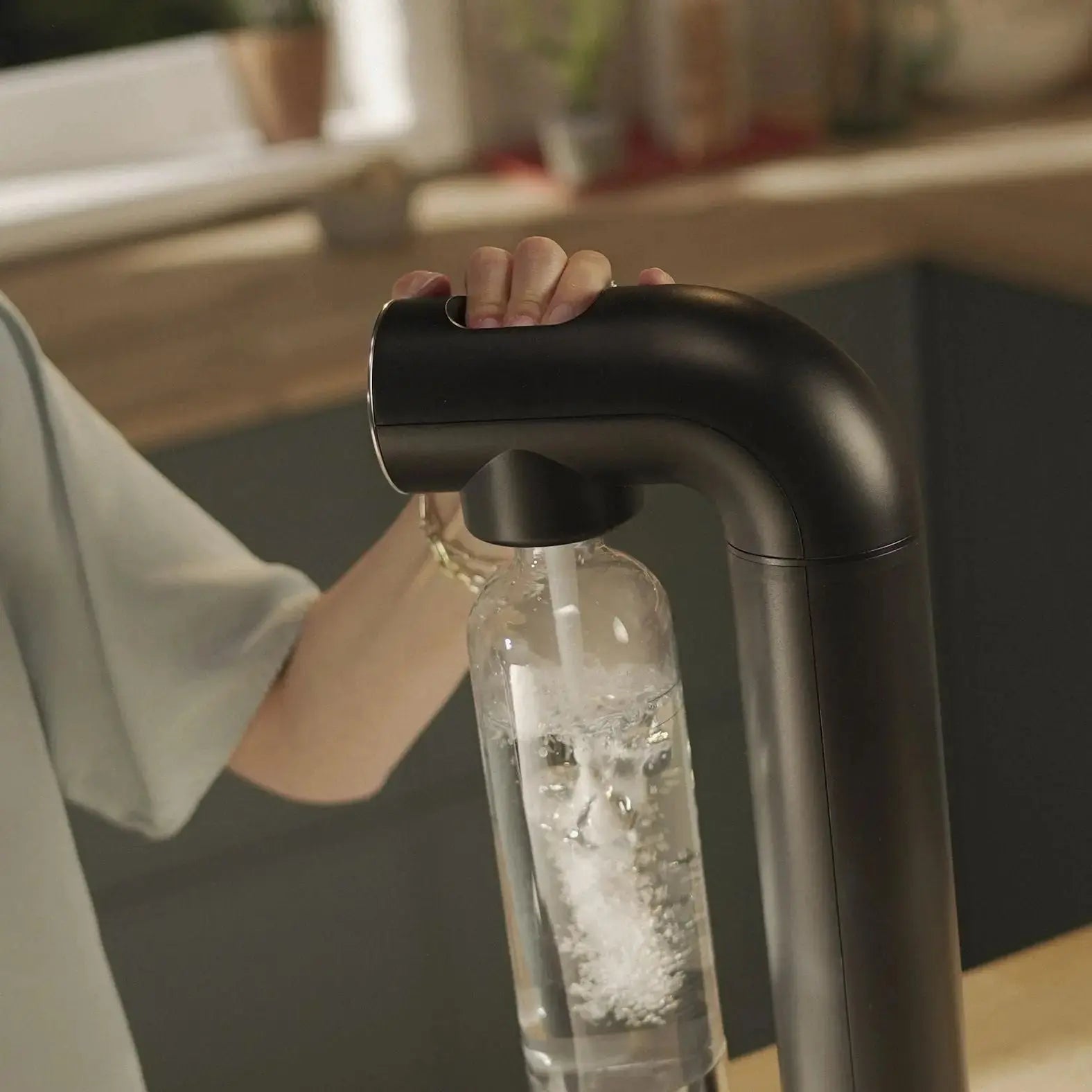 BRITA sodaONE Wassersprudler - TEABALLS GmbH