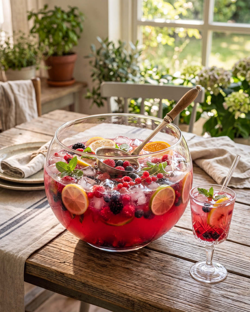 Wildberry Sommer-Punch