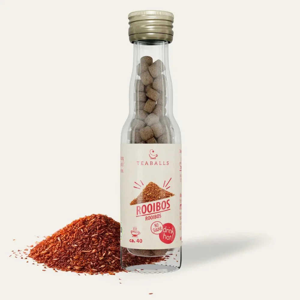TEABALLS BIO ROOIBOS