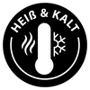 Heiß & kalt in Sekunden