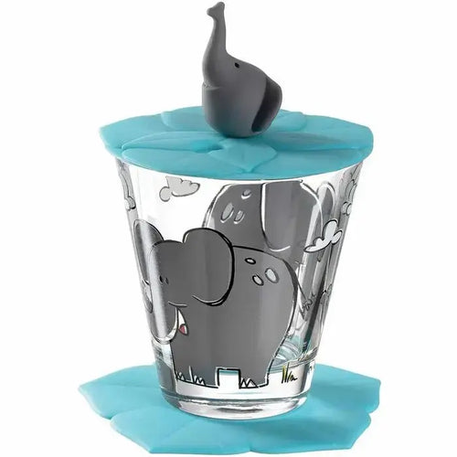 LEONARDO Glastasse - Elefant - TEABALLS GmbH