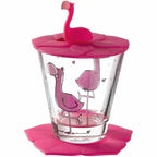 LEONARDO Glastasse - Flamingo - TEABALLS GmbH