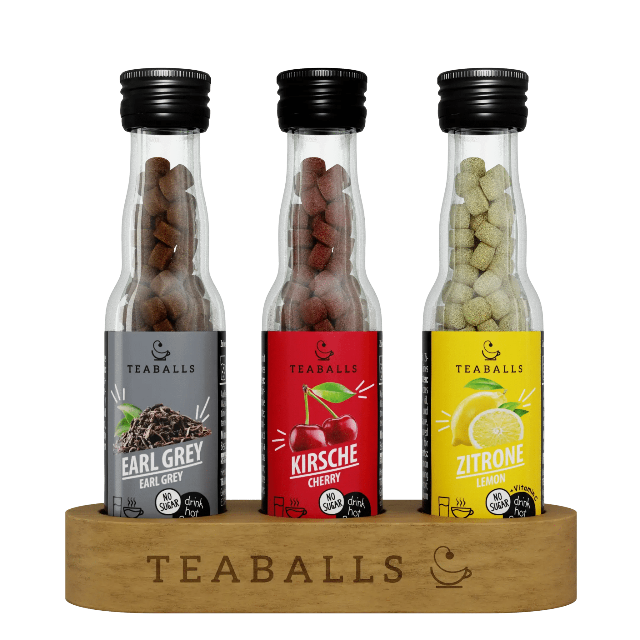 Matchday-Set - TEABALLS GmbH