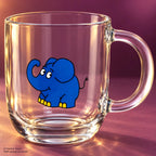 Elefant – Motivdetail
