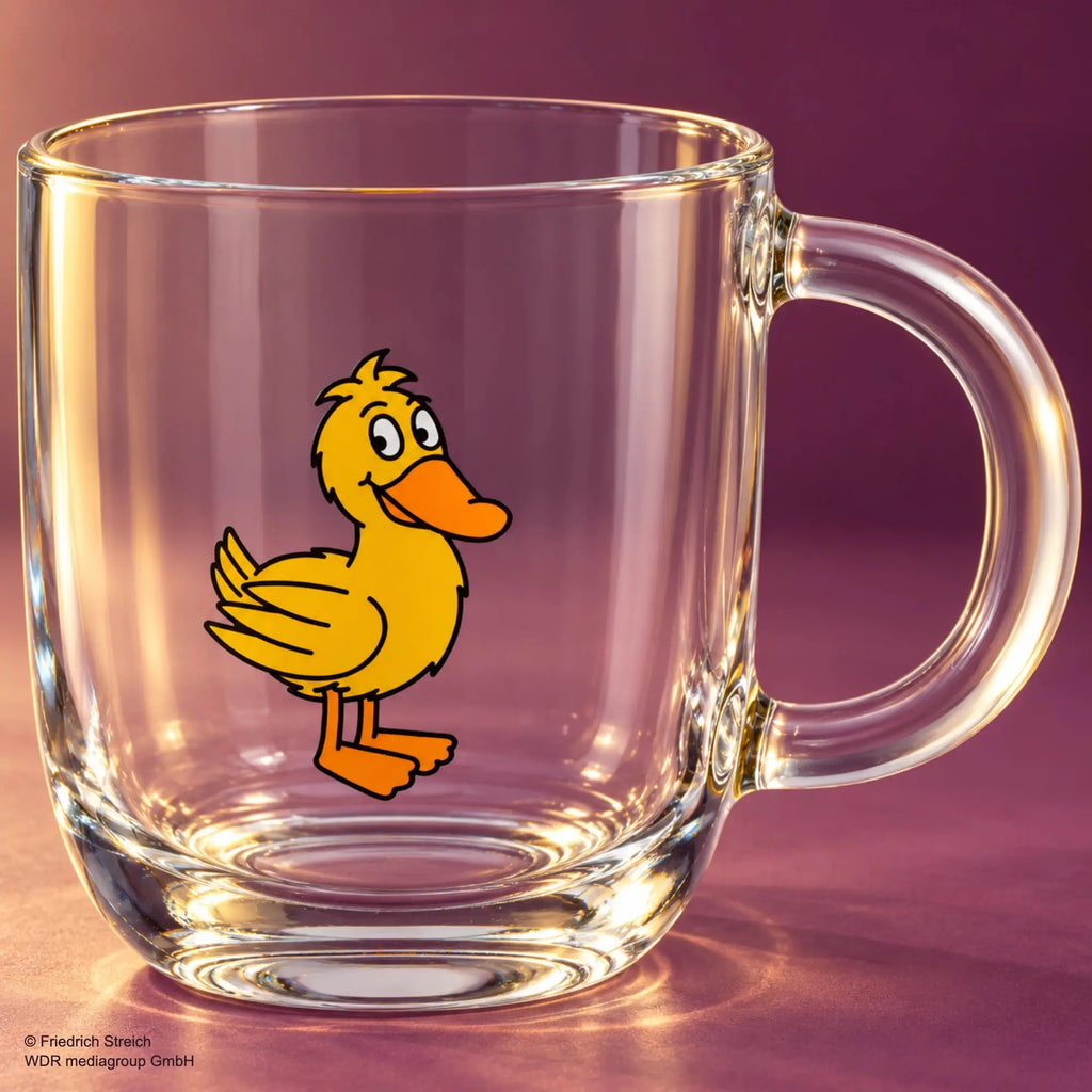 Ente – Motivdetail