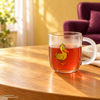 Ente – Glastasse