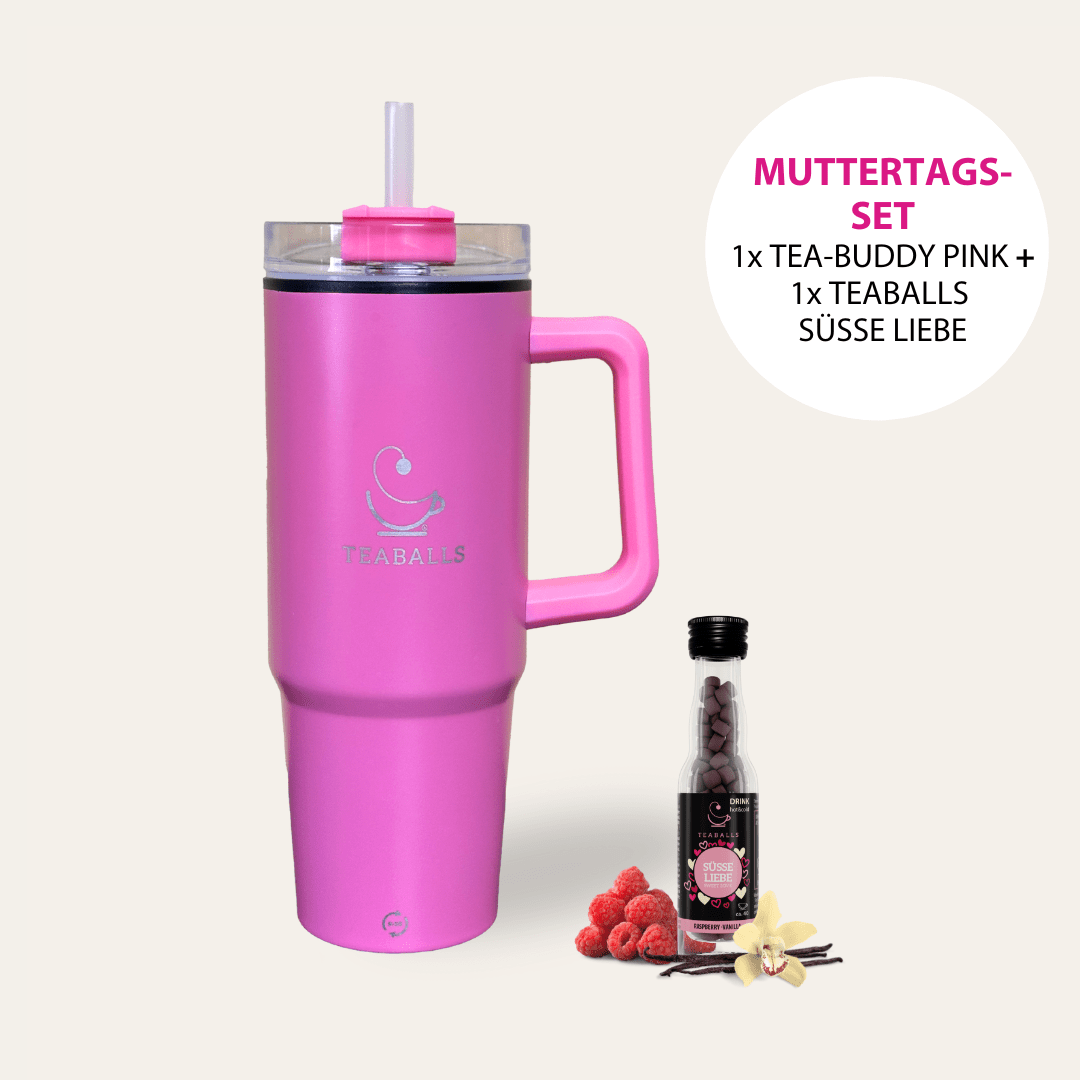 Muttertags - Set - Teaballs