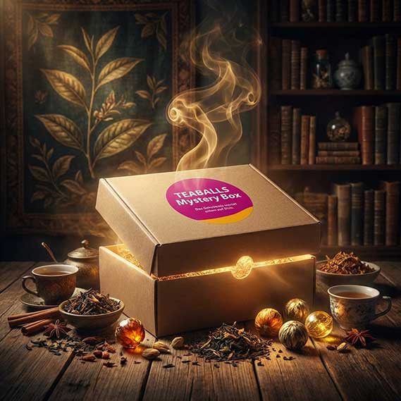 TEABALLS Mystery Box