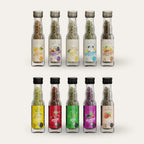 (NEU) TEABALLS - 10er Set BESTSELLER MIX Teaballs