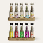 (NEU) TEABALLS - 10er Set BESTSELLER MIX Teaballs