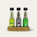 TEABALLS - 3er Set CLASSIC - GRÜNER TEE, EARL GREY, MINZE - TEABALLS GmbH