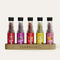 TEABALLS - 5er Set BIG FRUIT - KIRSCHE, WILDBERRY, ERDBEERE, ZITRONE, HIBISKUS - TEABALLS GmbH