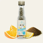 TEABALLS BIO - 3er Set FIT MIT PAM - INGWER KURKUMA ORANGE, CHOCO CHAI, GUTEN MORGEN TEE - TEABALLS GmbH