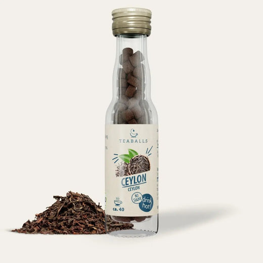 TEABALLS BIO – CEYLON