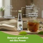 TEABALLS BIO – CEYLON - TEABALLS GmbH