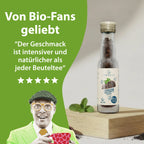 TEABALLS BIO – CEYLON - TEABALLS GmbH
