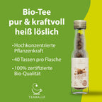 TEABALLS BIO – CHAI LATTE - TEABALLS GmbH