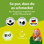 TEABALLS BIO – CHOCO CHAI - TEABALLS GmbH