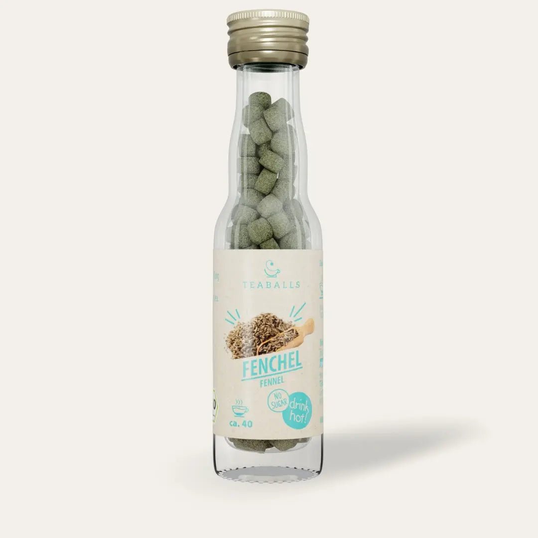 TEABALLS BIO – FENCHEL - TEABALLS GmbH