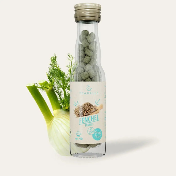 TEABALLS BIO – FENCHEL - TEABALLS GmbH