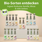 TEABALLS BIO – GUTEN ABEND TEE - TEABALLS GmbH