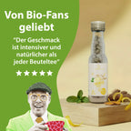 TEABALLS BIO – INGWER - TEABALLS GmbH