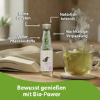 TEABALLS BIO - JASMIN GRÜNER TEE - TEABALLS GmbH
