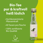TEABALLS BIO - JASMIN GRÜNER TEE - TEABALLS GmbH