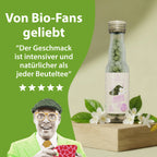 TEABALLS BIO - JASMIN GRÜNER TEE - TEABALLS GmbH