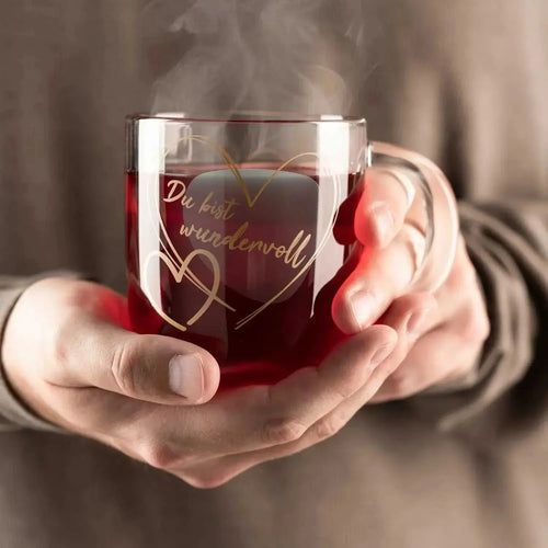 TEABALLS BIO Moments At - Home Geschenkset - TEABALLS GmbH