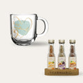 TEABALLS BIO Moments At - Home Geschenkset - TEABALLS GmbH