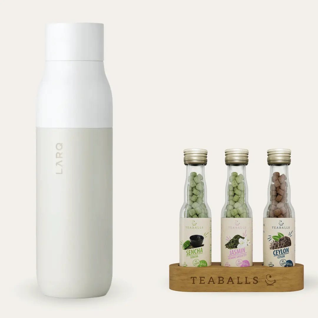 TEABALLS BIO Moments To - Go Geschenkset - TEABALLS GmbH