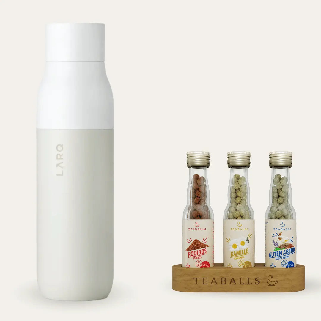 TEABALLS BIO Moments To - Go Geschenkset - TEABALLS GmbH