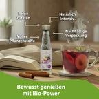 TEABALLS BIO – PFLAUME ZIMT - TEABALLS GmbH