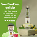 TEABALLS BIO – ROTHENBERGER KRÄUTERMIX - TEABALLS GmbH