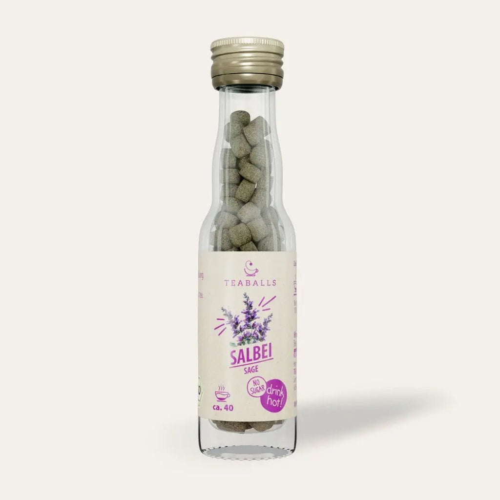 TEABALLS BIO – SALBEI - TEABALLS GmbH