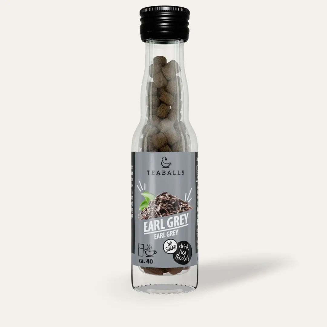 TEABALLS - EARL GREY - TEABALLS GmbH