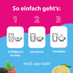TEABALLS - EARL GREY - TEABALLS GmbH