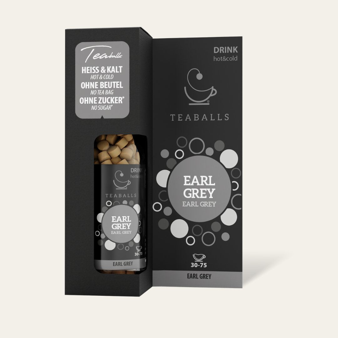 TEABALLS - Earl Grey - Teaballs