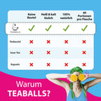 TEABALLS - EARL GREY - TEABALLS GmbH