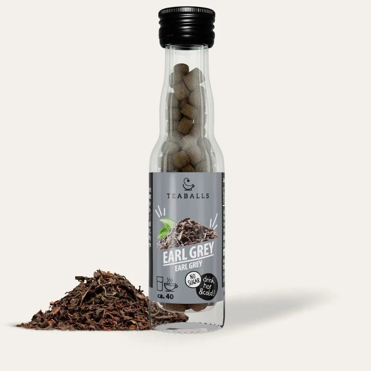 TEABALLS - EARL GREY - TEABALLS GmbH