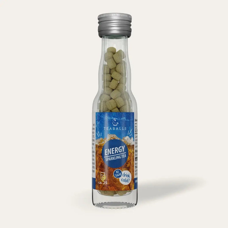 TEABALLS - ENERGY - TEABALLS GmbH