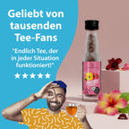 TEABALLS - HIBISKUS - TEABALLS GmbH