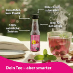 TEABALLS - HIBISKUS - TEABALLS GmbH